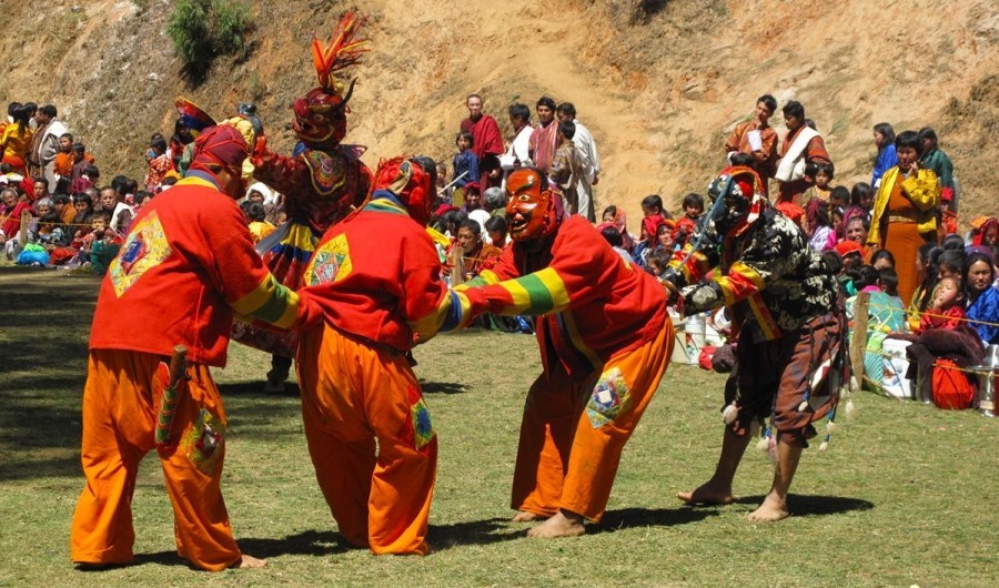 Nimalung Kurjey Festival