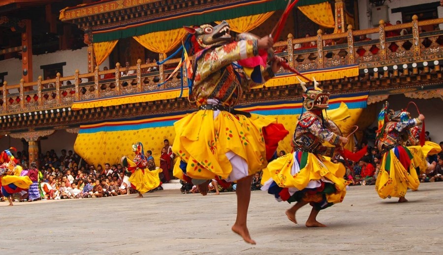 Punakha Festival