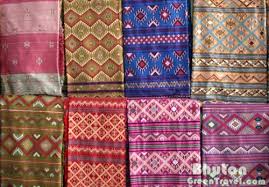 bhutan textile tour